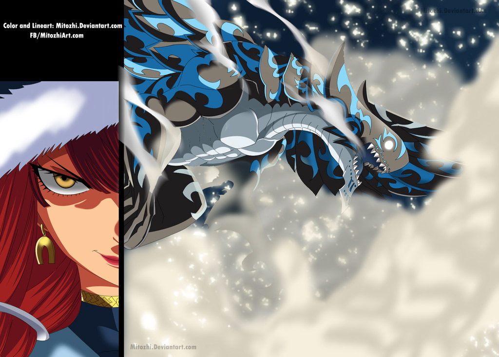 Fairy Tail Tập 488 trang 21