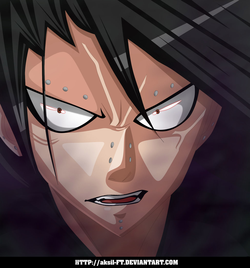 Fairy Tail Tập 488 trang 22