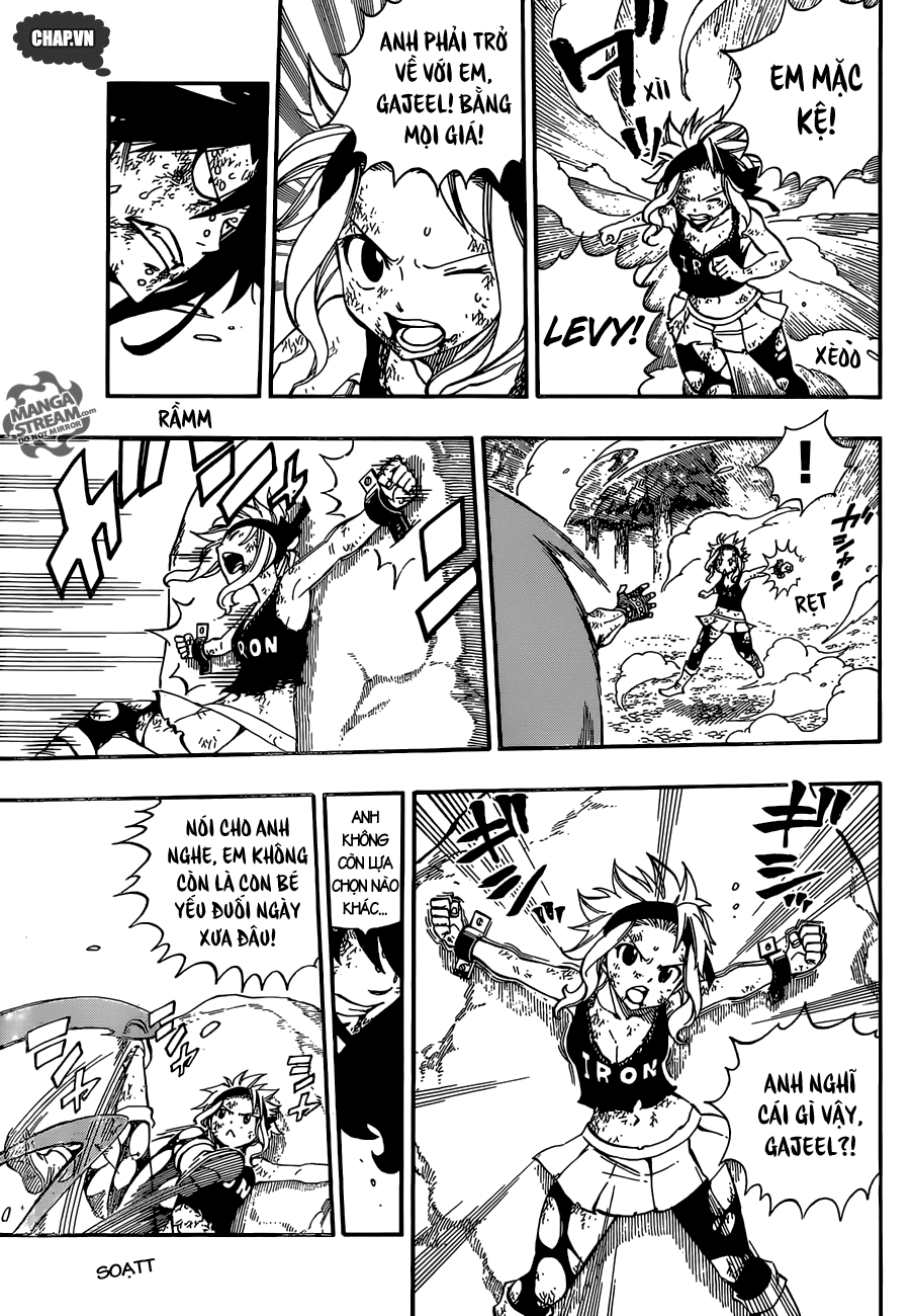 Fairy Tail Tập 488 trang 4