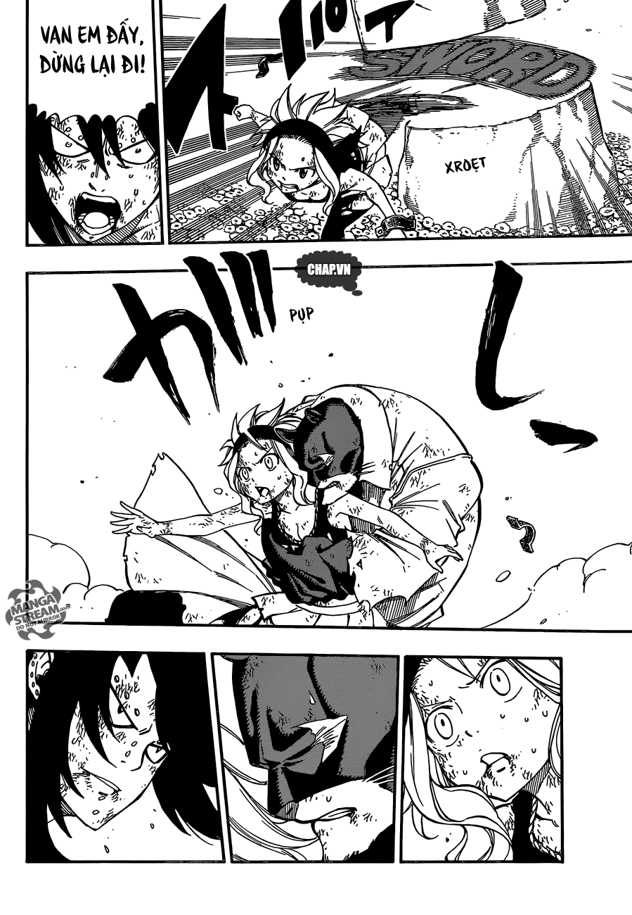Fairy Tail Tập 488 trang 5
