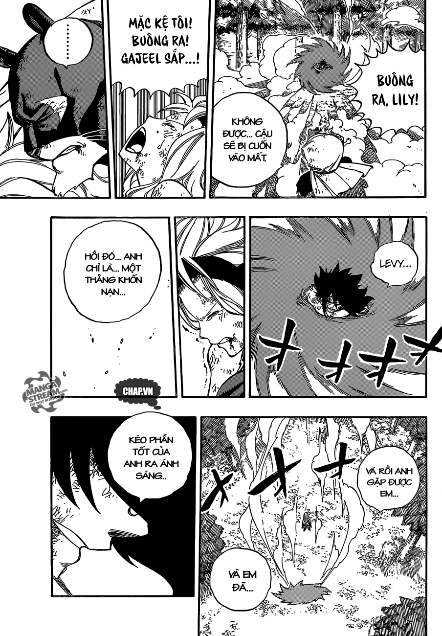 Fairy Tail Tập 488 trang 6
