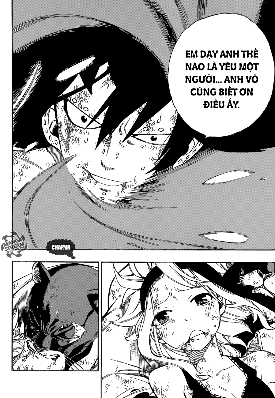 Fairy Tail Tập 488 trang 7