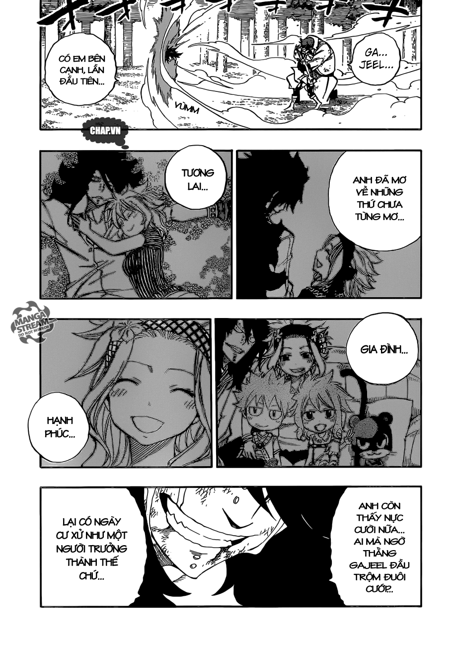Fairy Tail Tập 488 trang 8