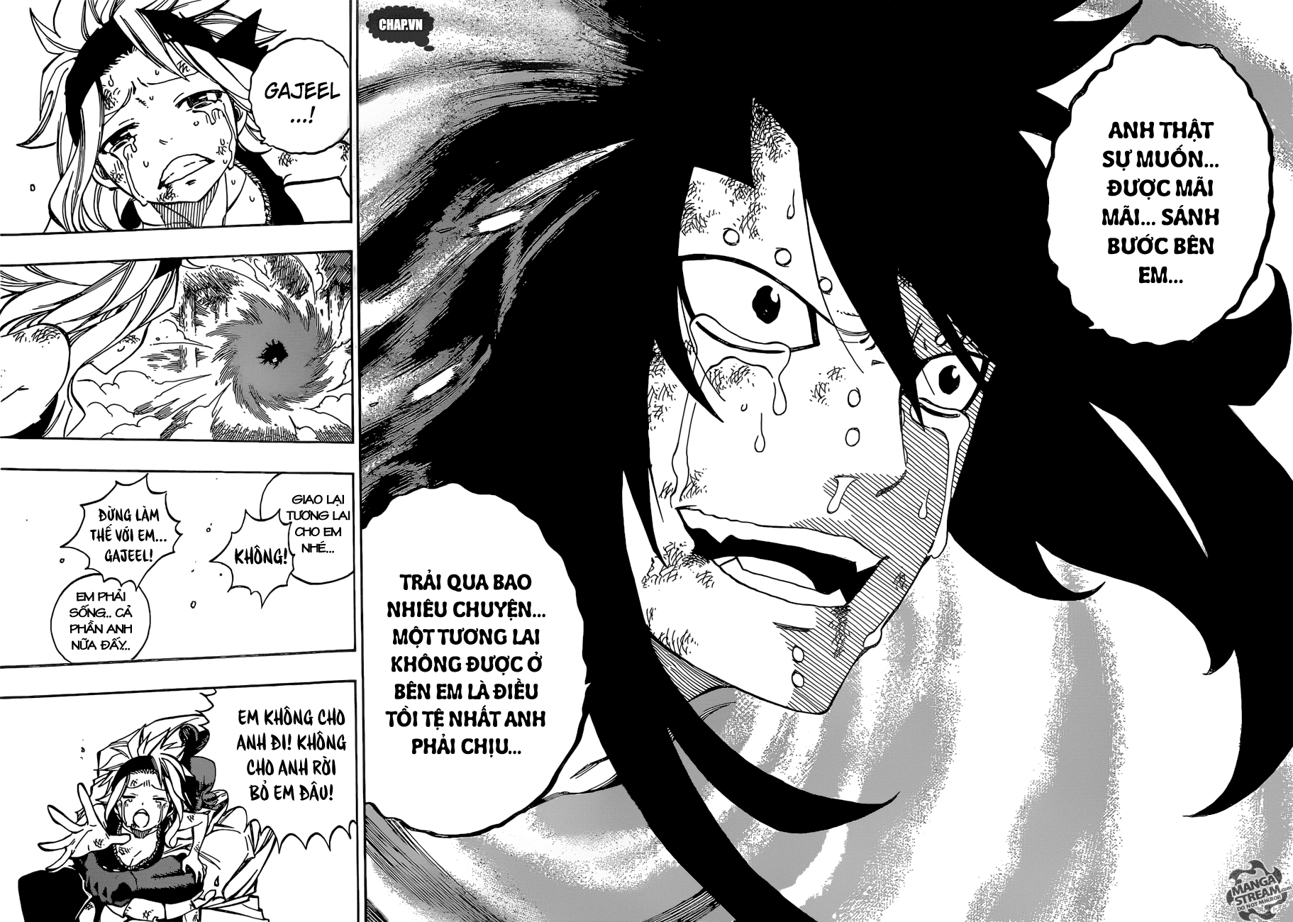 Fairy Tail Tập 488 trang 9