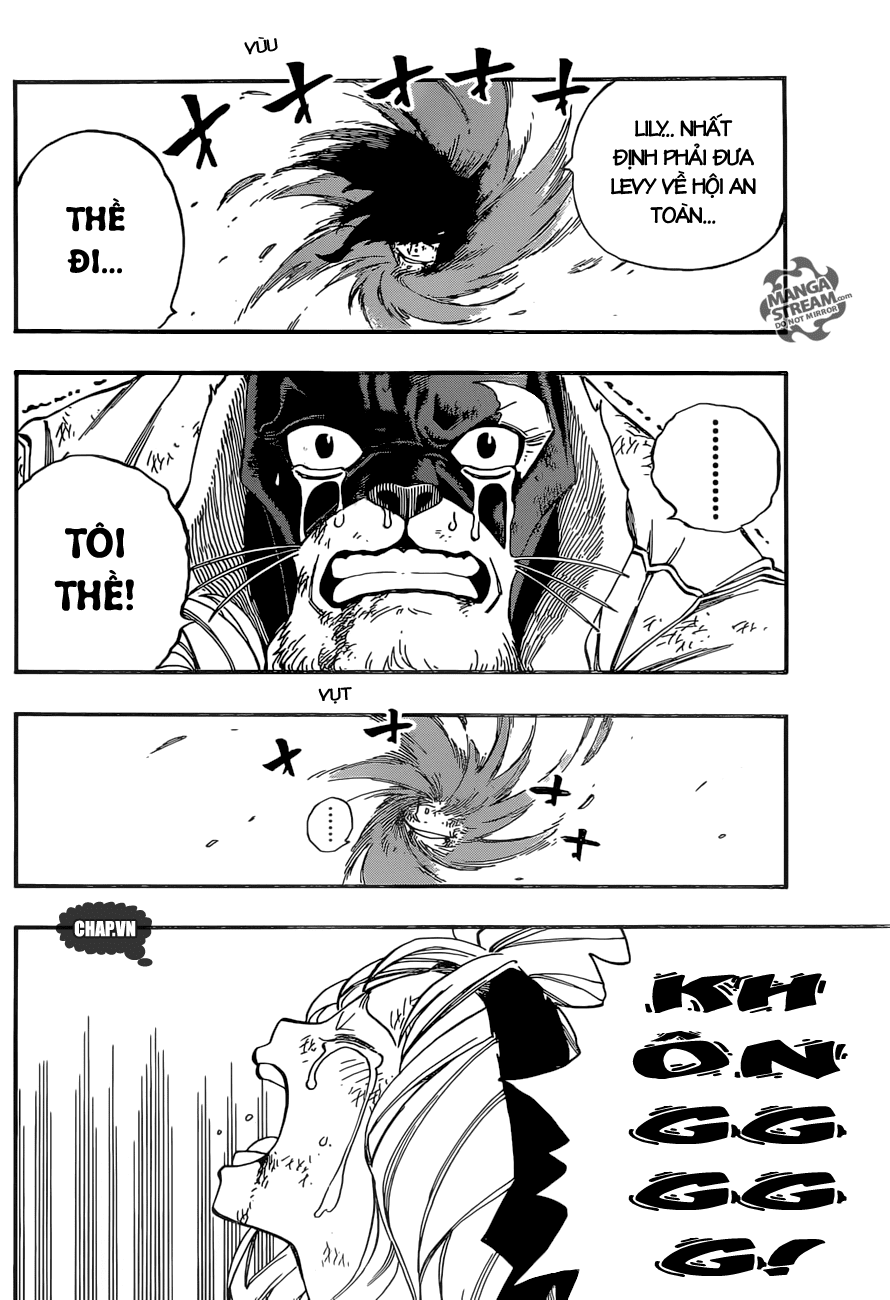 Fairy Tail Tập 488 trang 10