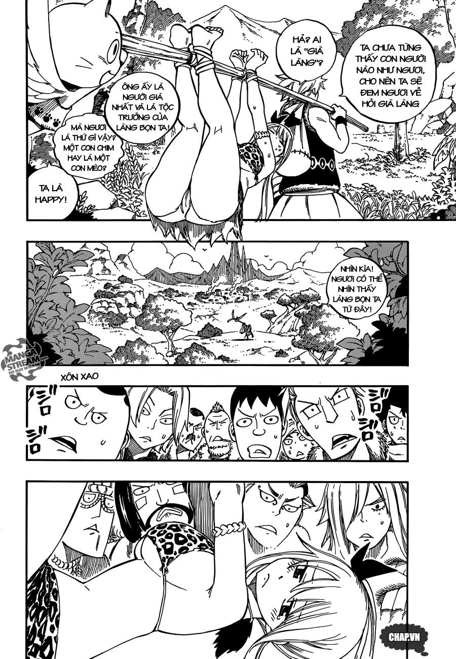 Fairy Tail Tập 489.5 trang 11