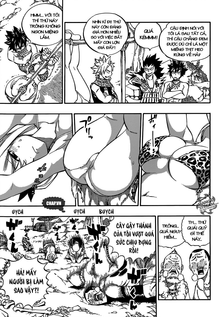 Fairy Tail Tập 489.5 trang 12