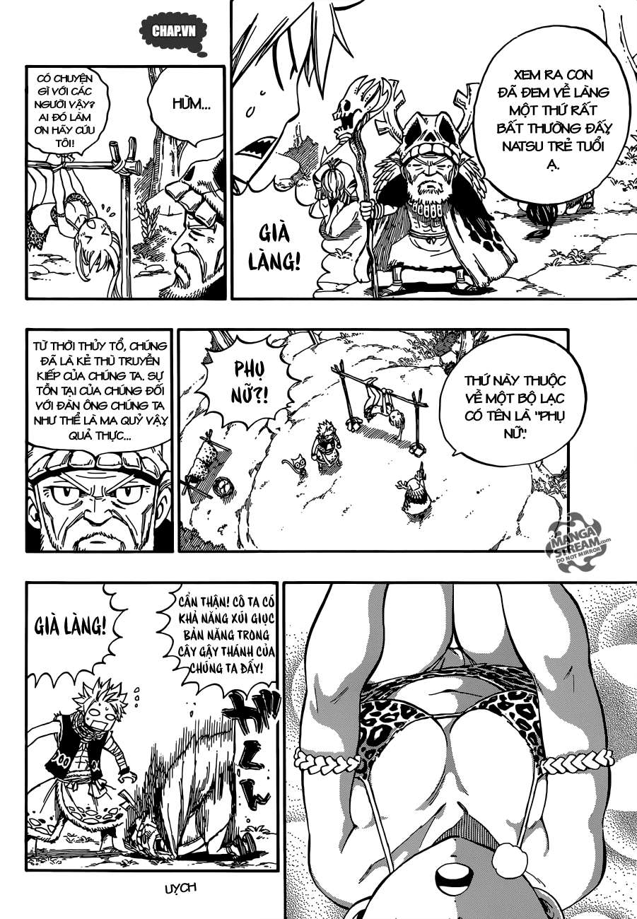 Fairy Tail Tập 489.5 trang 13