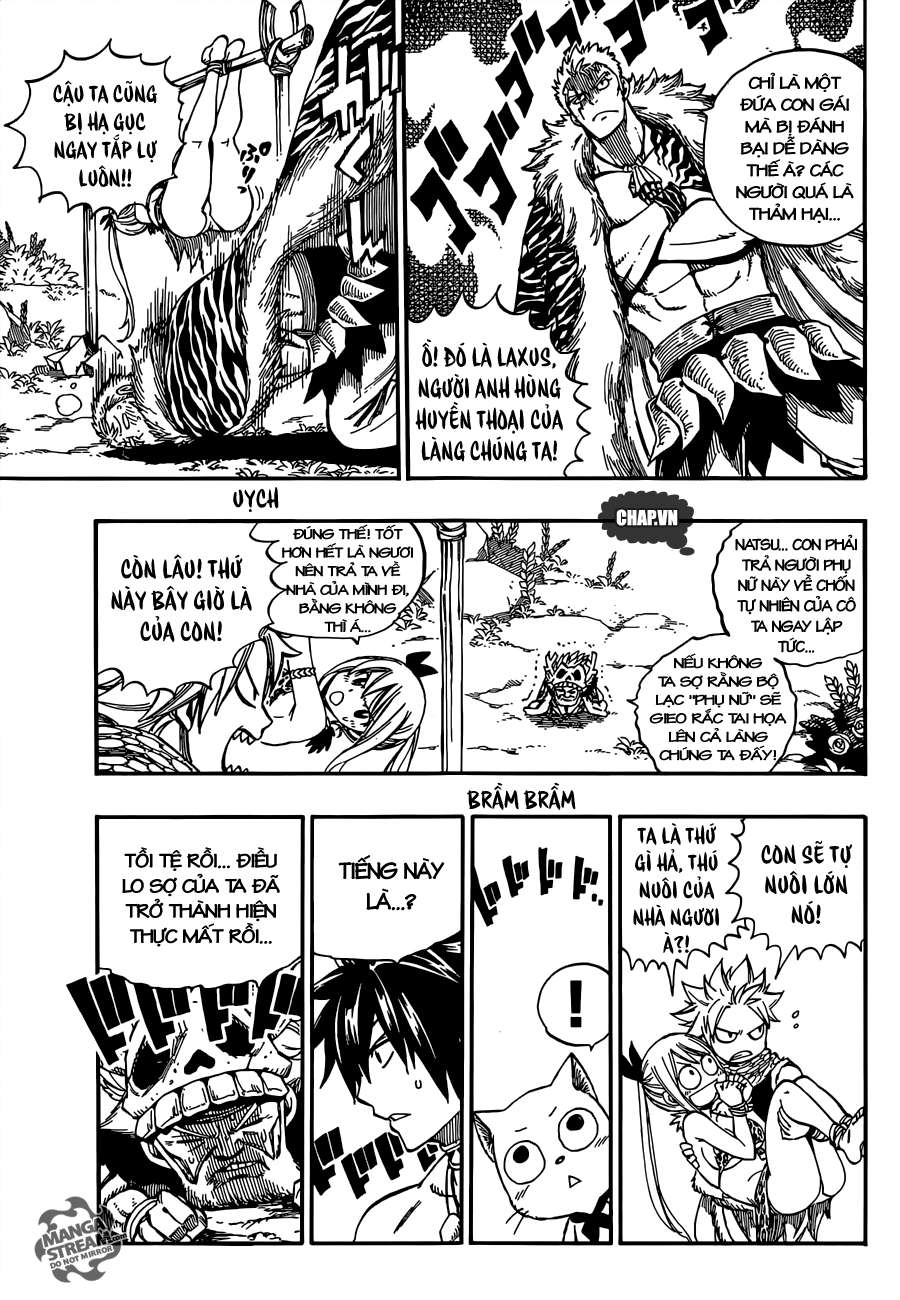 Fairy Tail Tập 489.5 trang 14