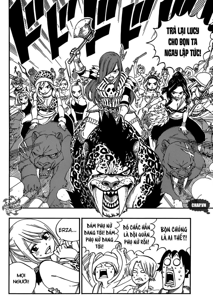 Fairy Tail Tập 489.5 trang 15