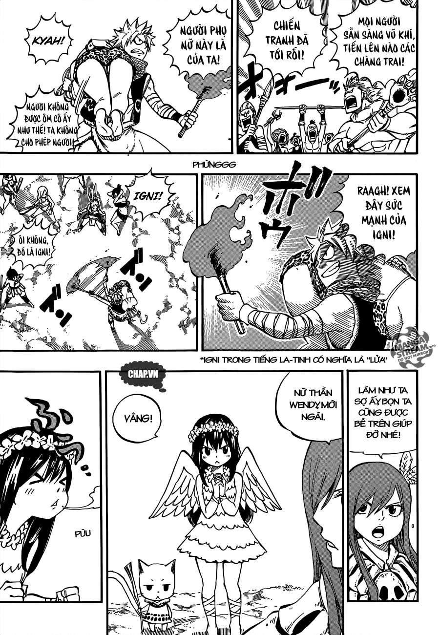 Fairy Tail Tập 489.5 trang 16