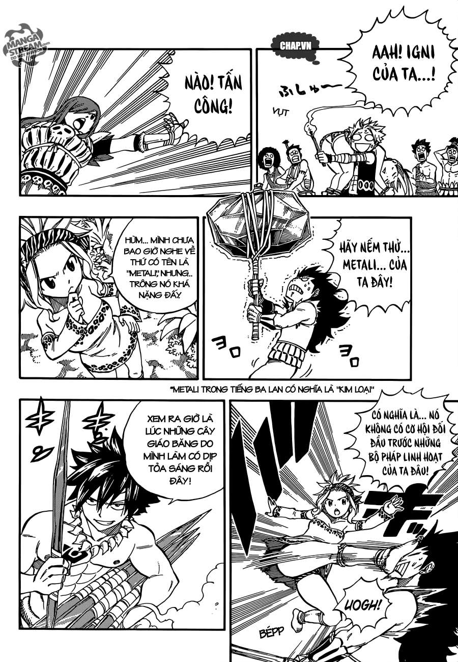 Fairy Tail Tập 489.5 trang 17