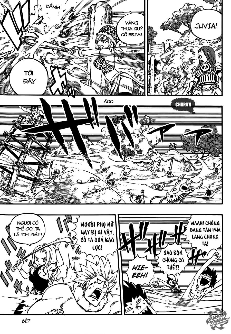 Fairy Tail Tập 489.5 trang 18