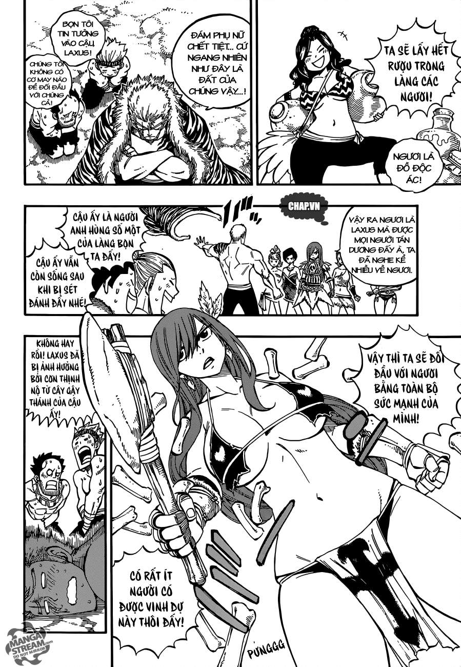 Fairy Tail Tập 489.5 trang 19