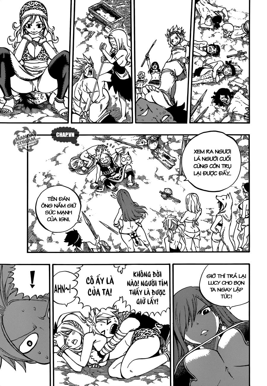 Fairy Tail Tập 489.5 trang 20