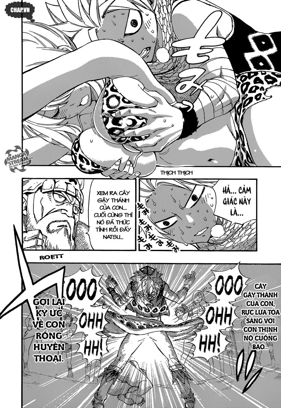 Fairy Tail Tập 489.5 trang 21