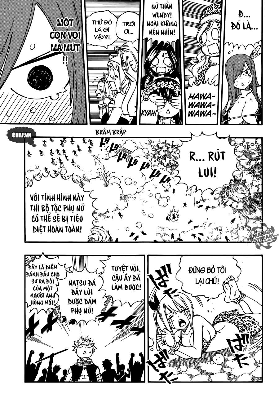 Fairy Tail Tập 489.5 trang 22