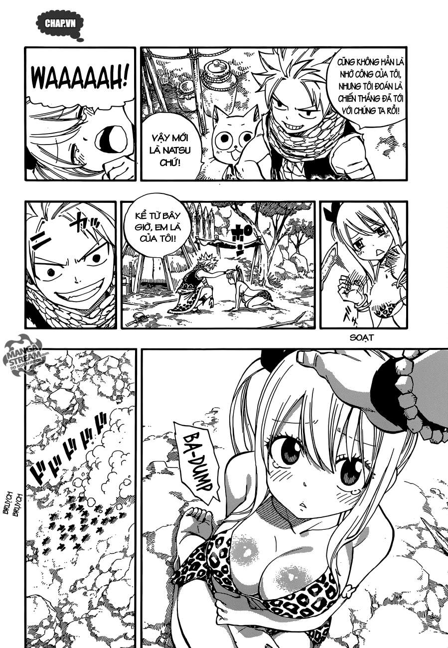 Fairy Tail Tập 489.5 trang 23