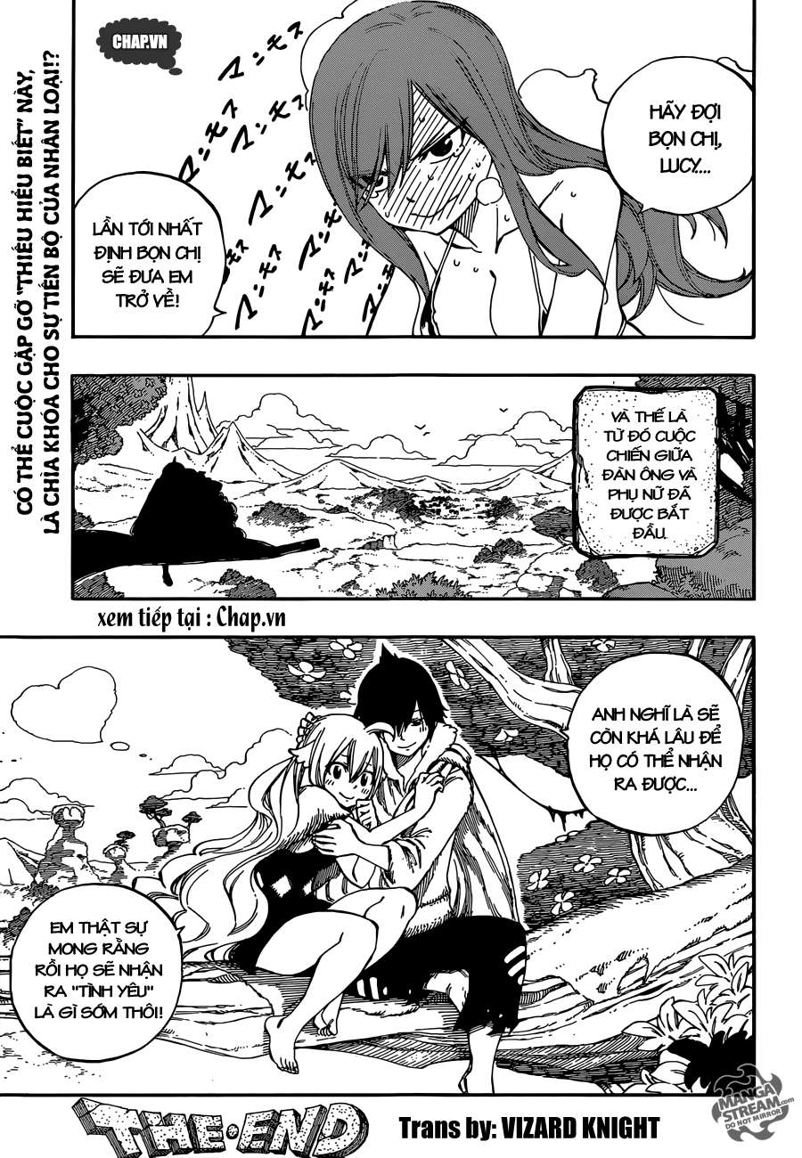 Fairy Tail Tập 489.5 trang 24