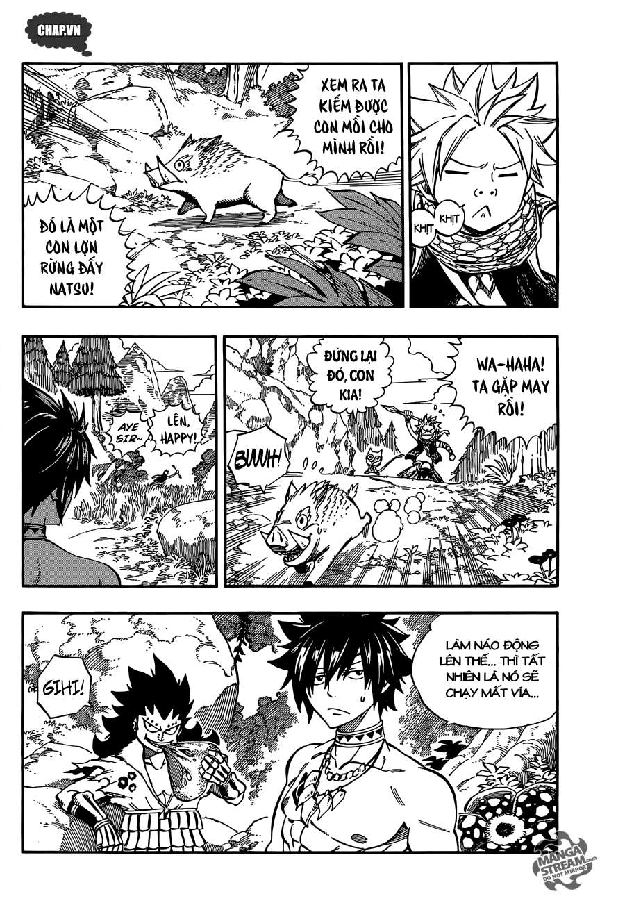 Fairy Tail Tập 489.5 trang 5