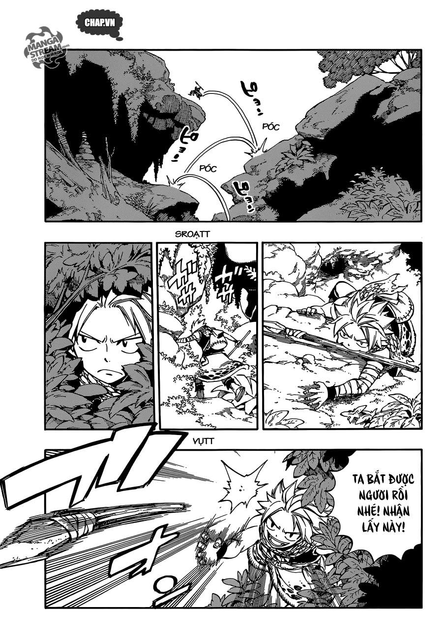 Fairy Tail Tập 489.5 trang 6