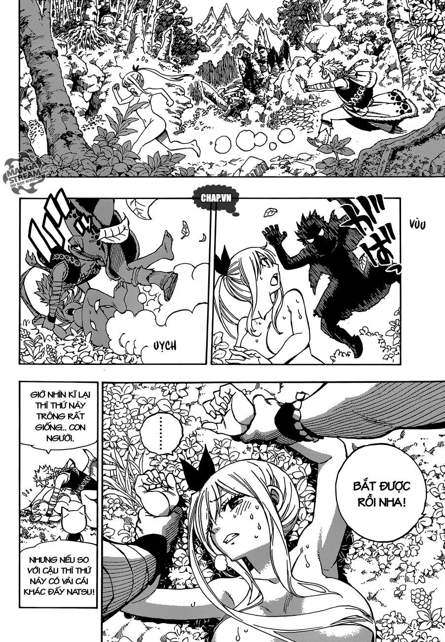 Fairy Tail Tập 489.5 trang 9