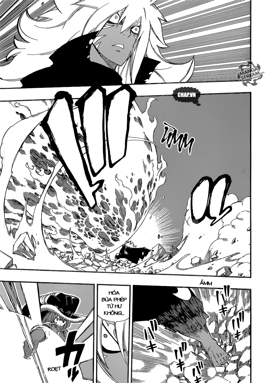 Fairy Tail Tập 489 trang 11