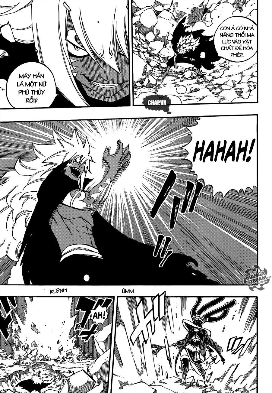 Fairy Tail Tập 489 trang 13