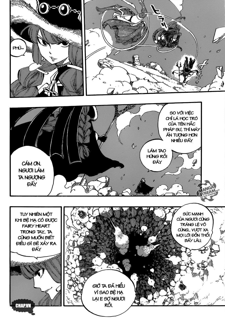Fairy Tail Tập 489 trang 14