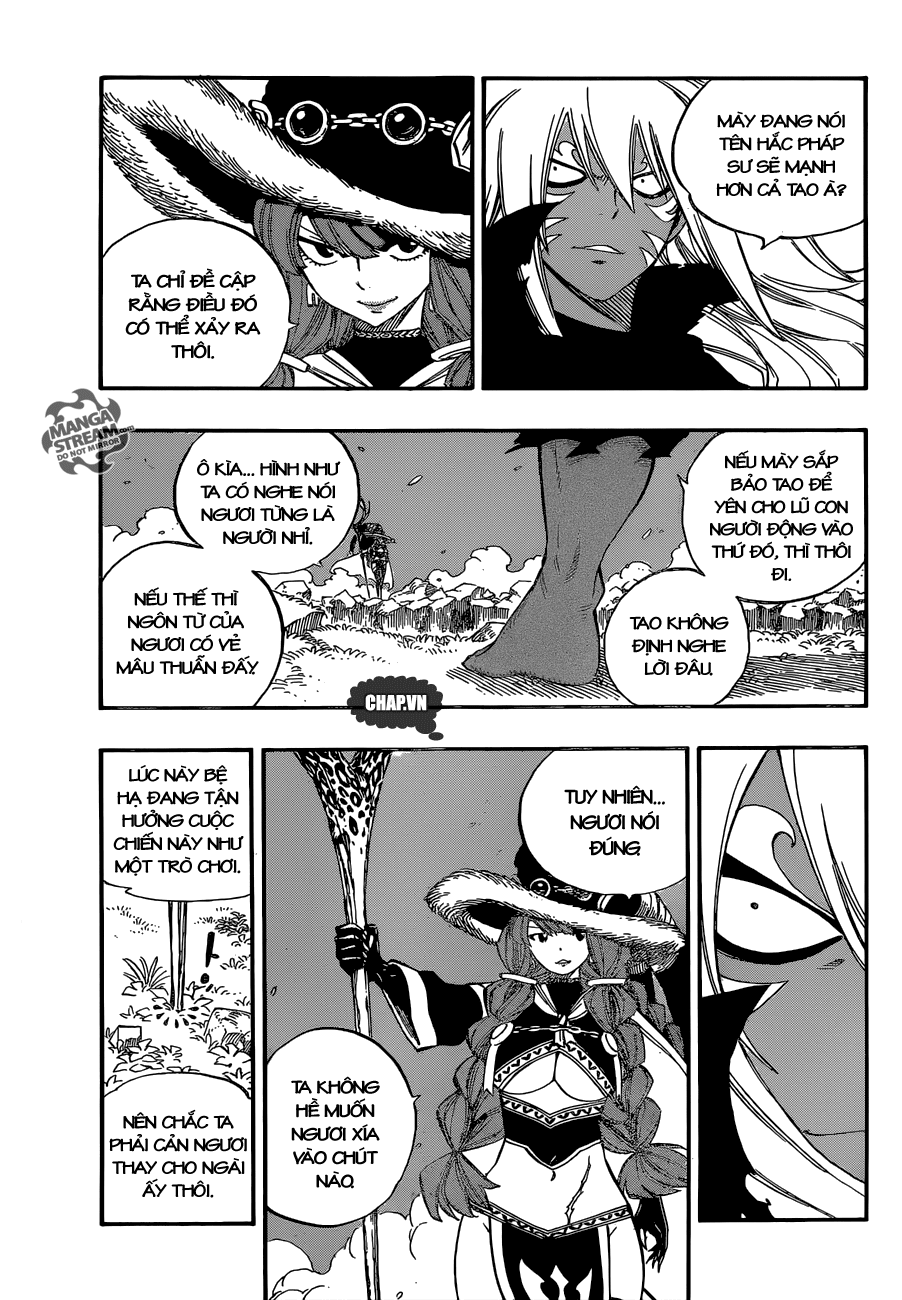 Fairy Tail Tập 489 trang 15