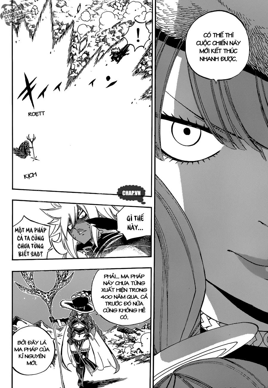 Fairy Tail Tập 489 trang 16