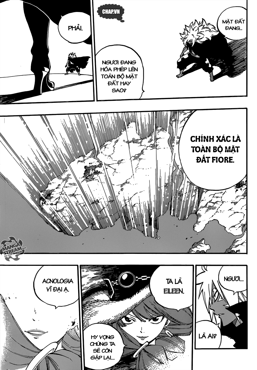 Fairy Tail Tập 489 trang 17