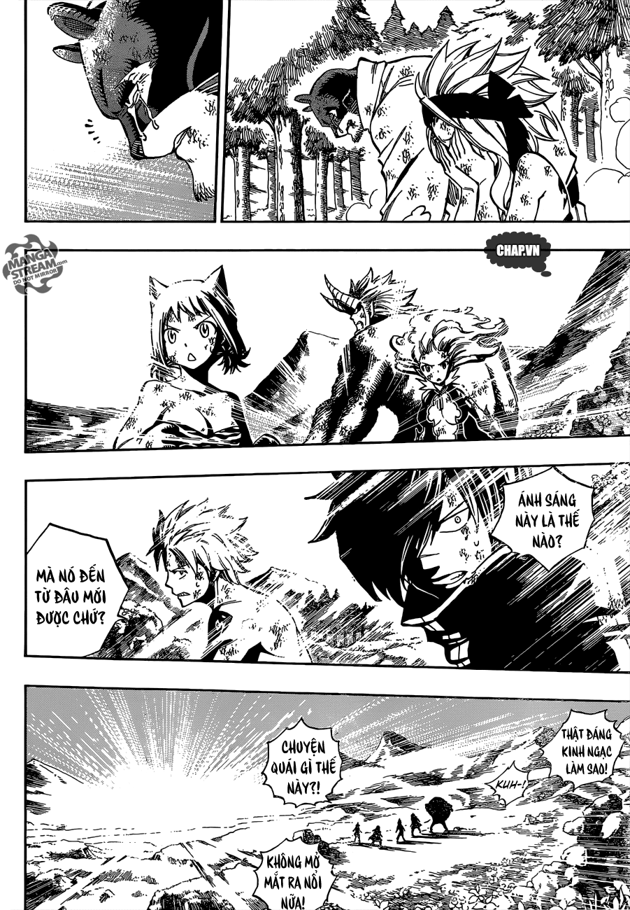 Fairy Tail Tập 489 trang 18