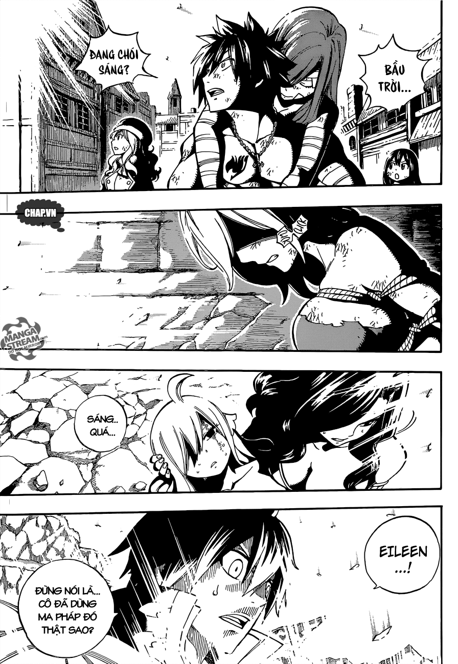 Fairy Tail Tập 489 trang 19