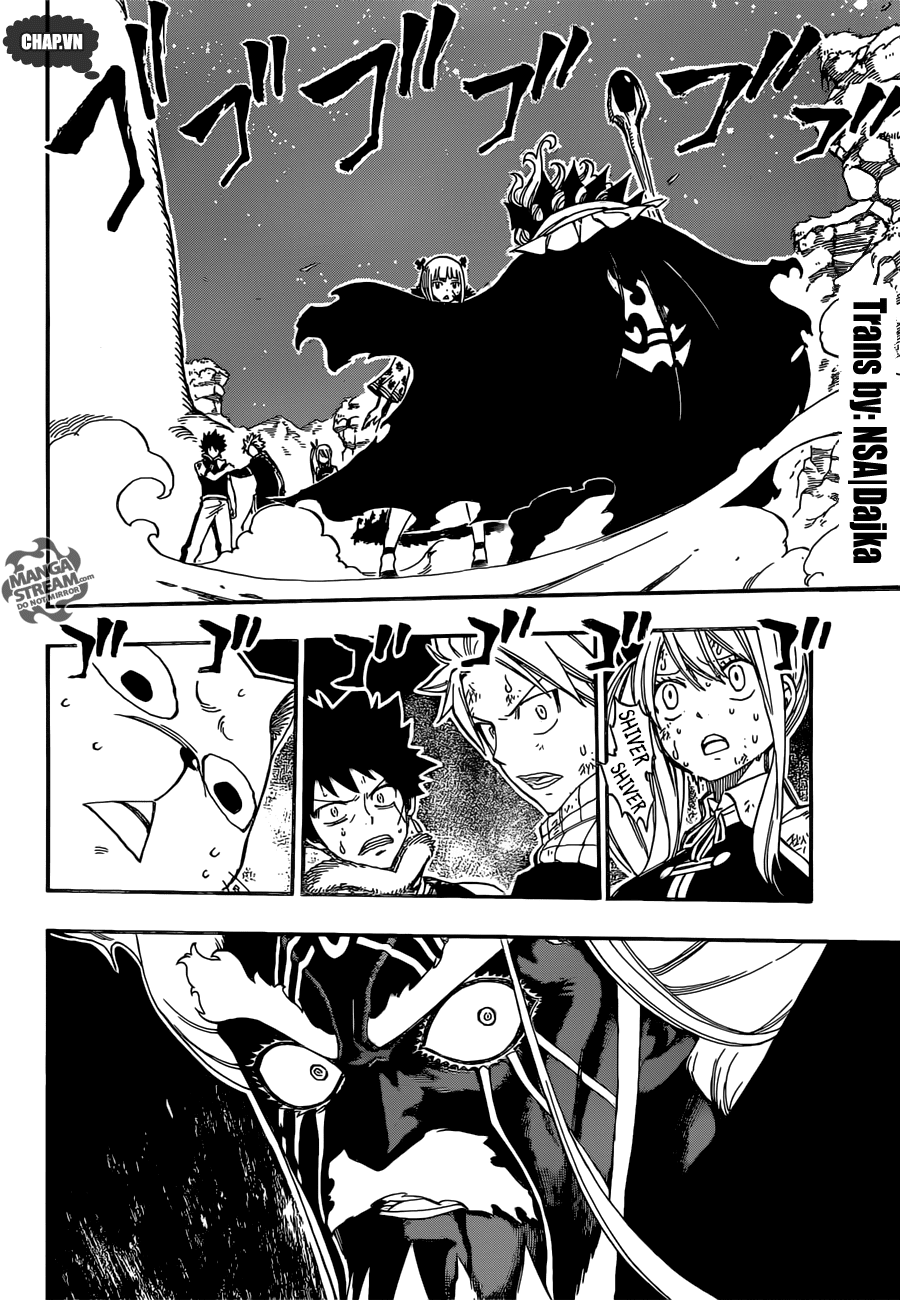 Fairy Tail Tập 489 trang 3
