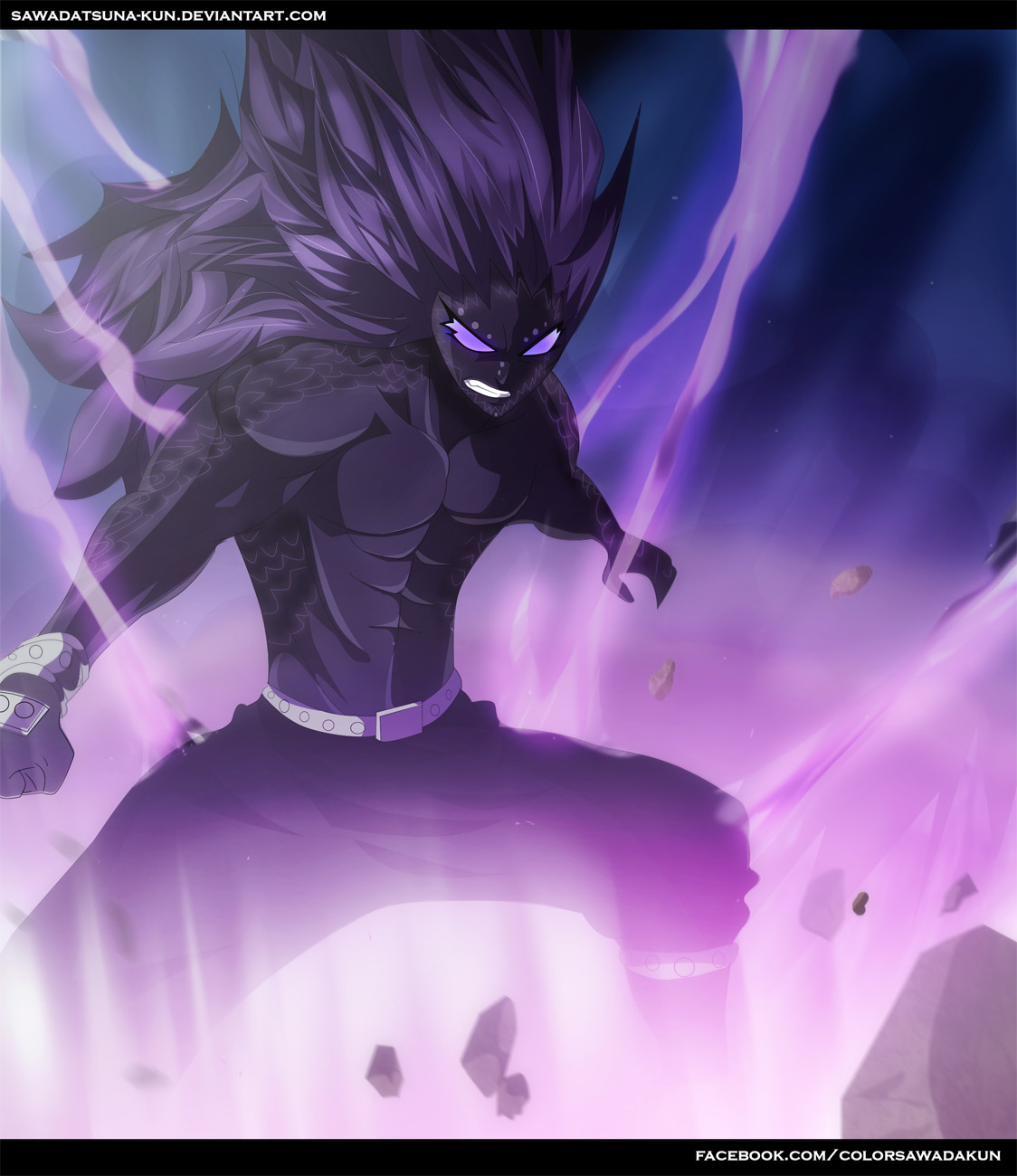 Fairy Tail Tập 489 trang 21