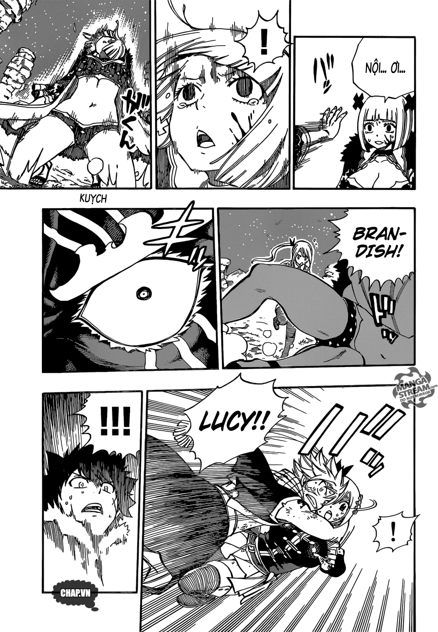 Fairy Tail Tập 489 trang 4