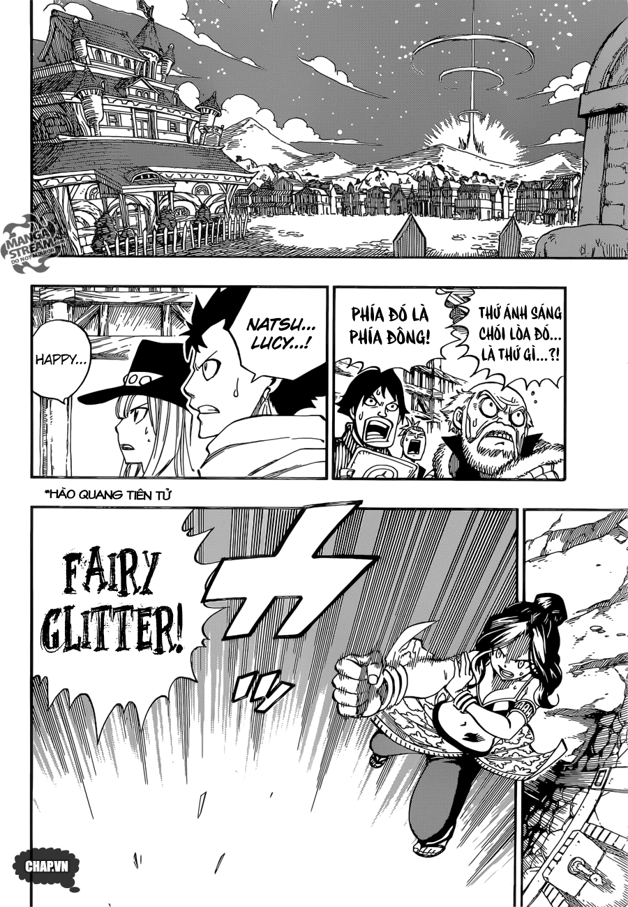 Fairy Tail Tập 489 trang 6