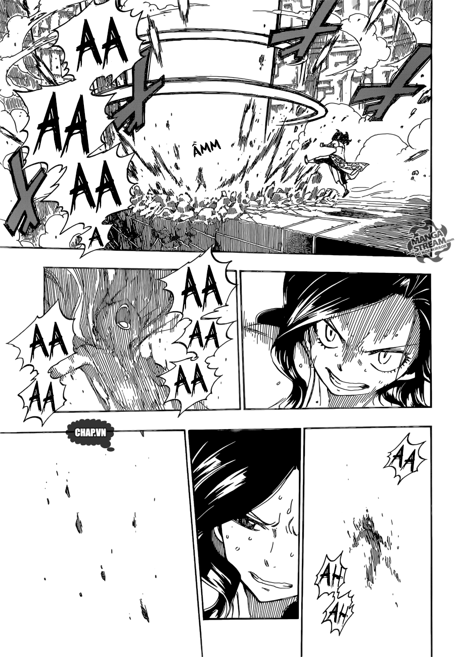 Fairy Tail Tập 489 trang 7