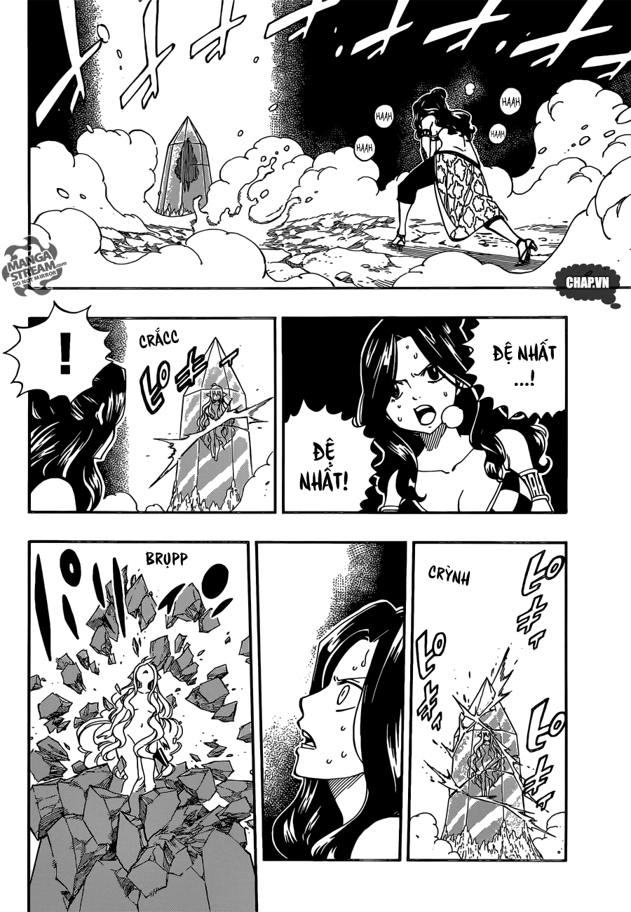 Fairy Tail Tập 489 trang 8