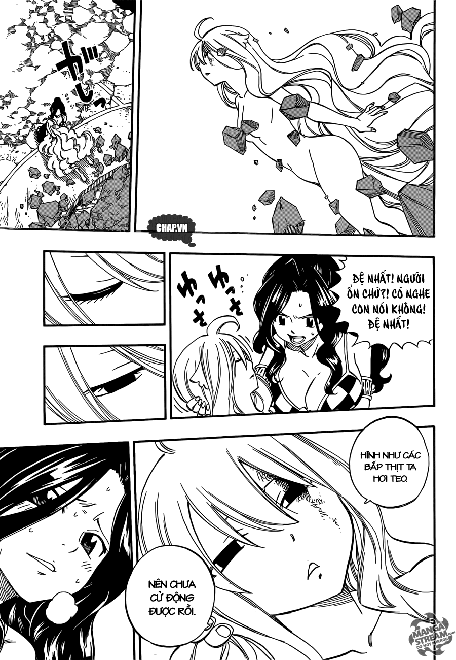Fairy Tail Tập 489 trang 9