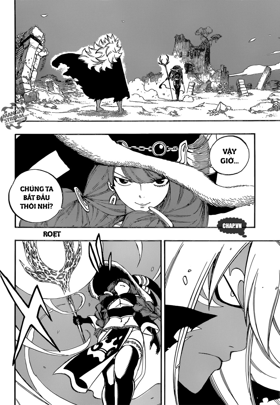 Fairy Tail Tập 489 trang 10