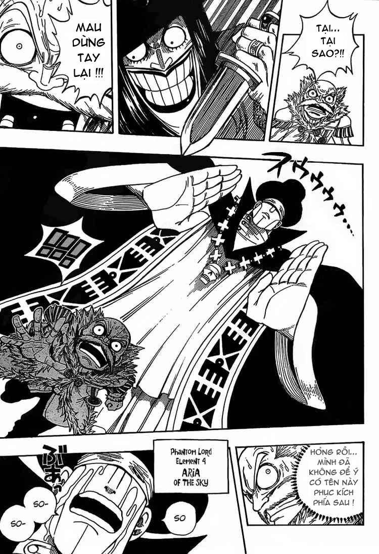 Fairy Tail Tập 49 trang 18