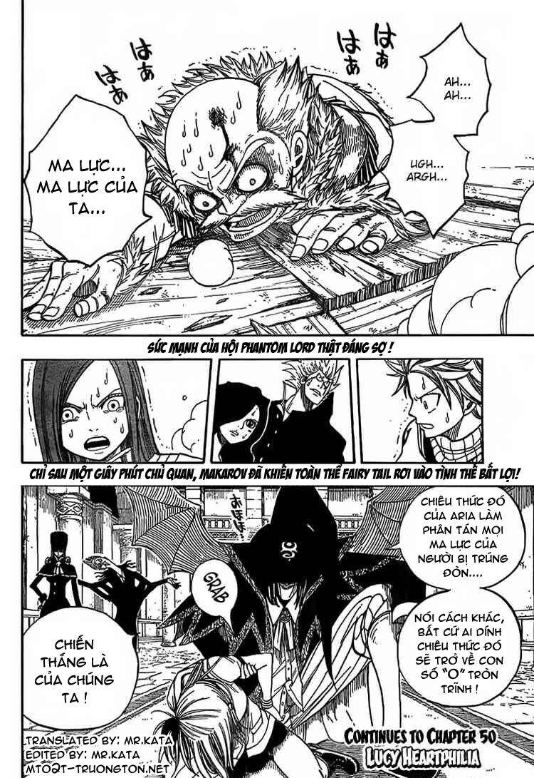 Fairy Tail Tập 49 trang 21