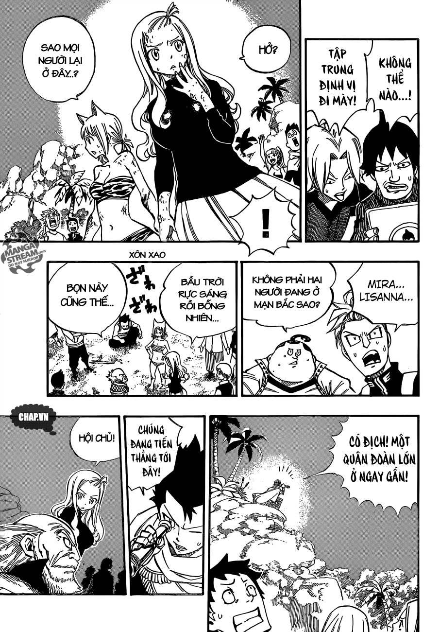 Fairy Tail Tập 490 trang 12
