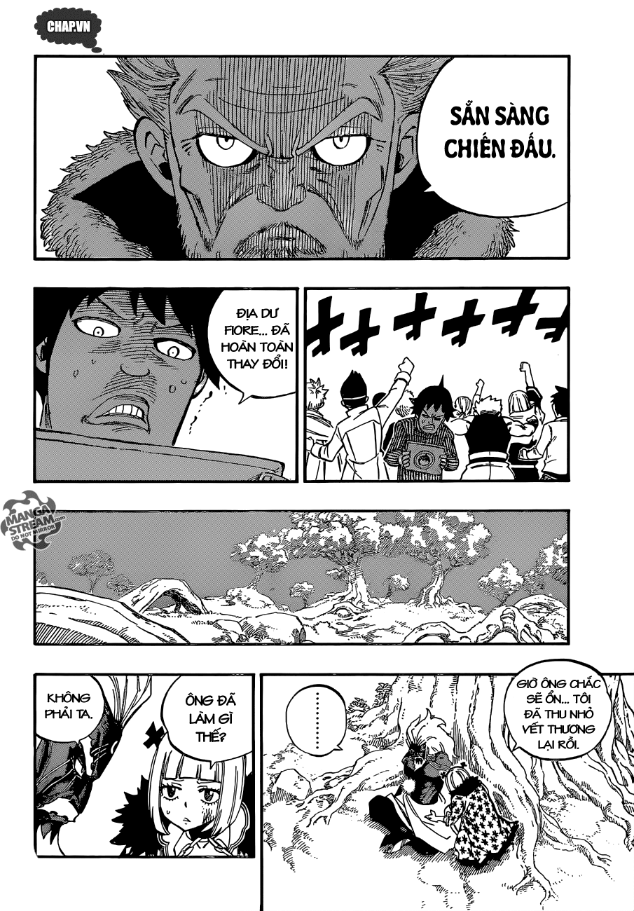 Fairy Tail Tập 490 trang 13