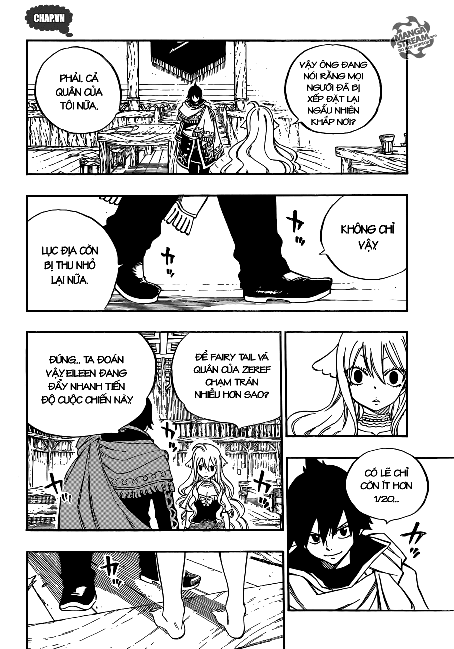 Fairy Tail Tập 490 trang 15