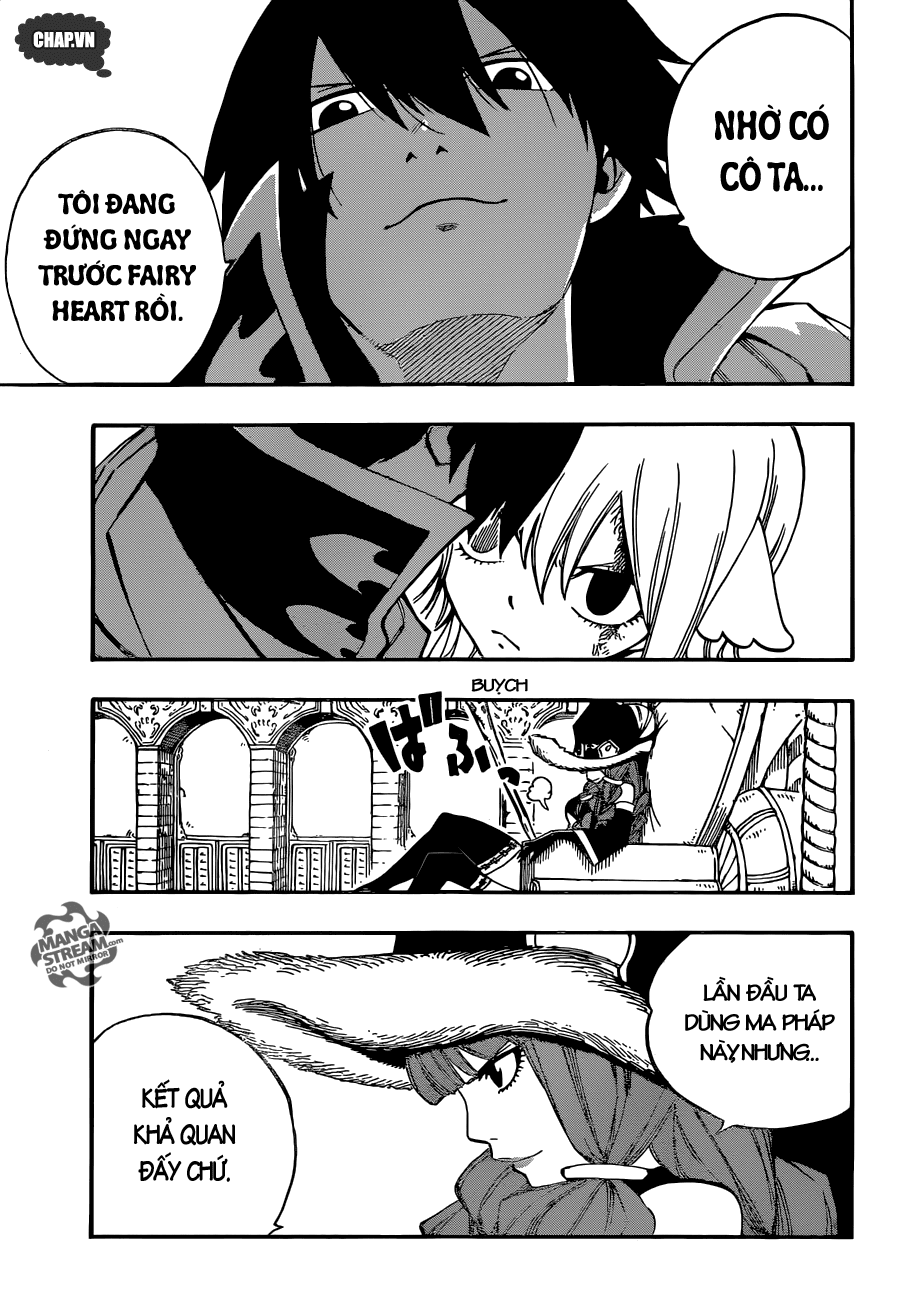 Fairy Tail Tập 490 trang 16