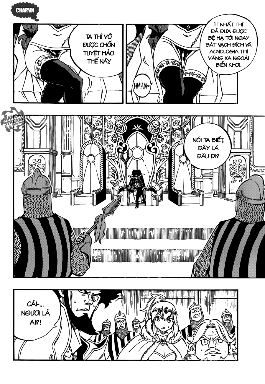 Fairy Tail Tập 490 trang 17