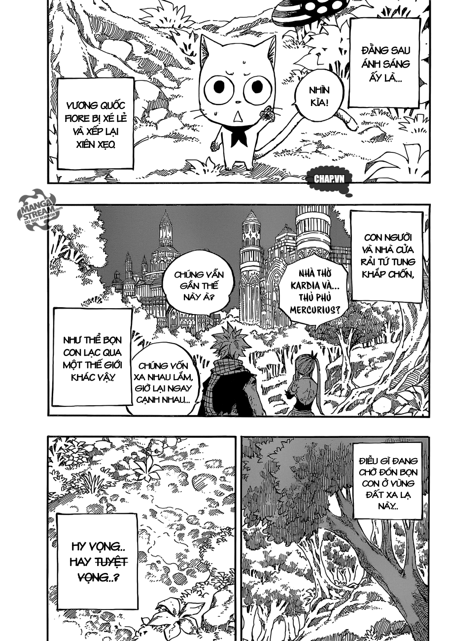 Fairy Tail Tập 490 trang 18